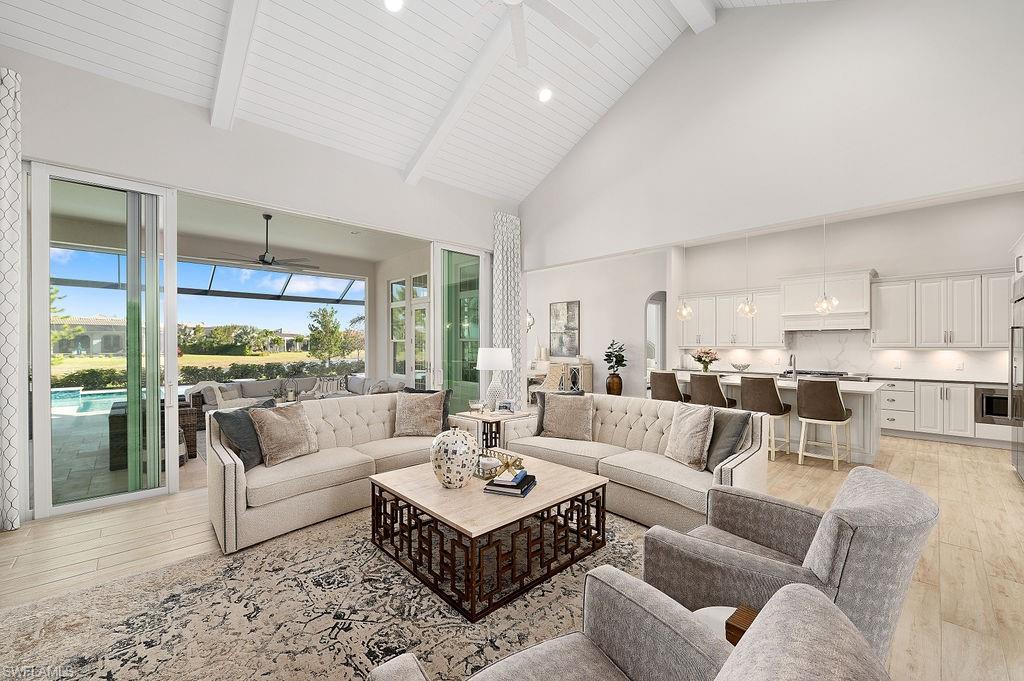 MARSH COVE - Residential