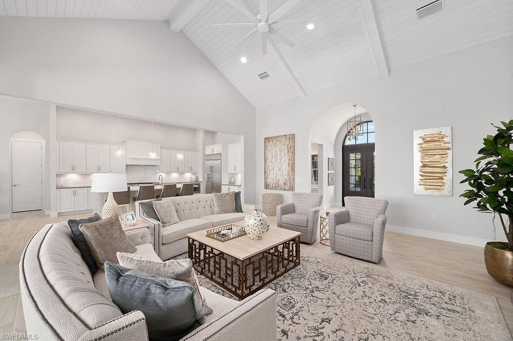 MARSH COVE - Residential