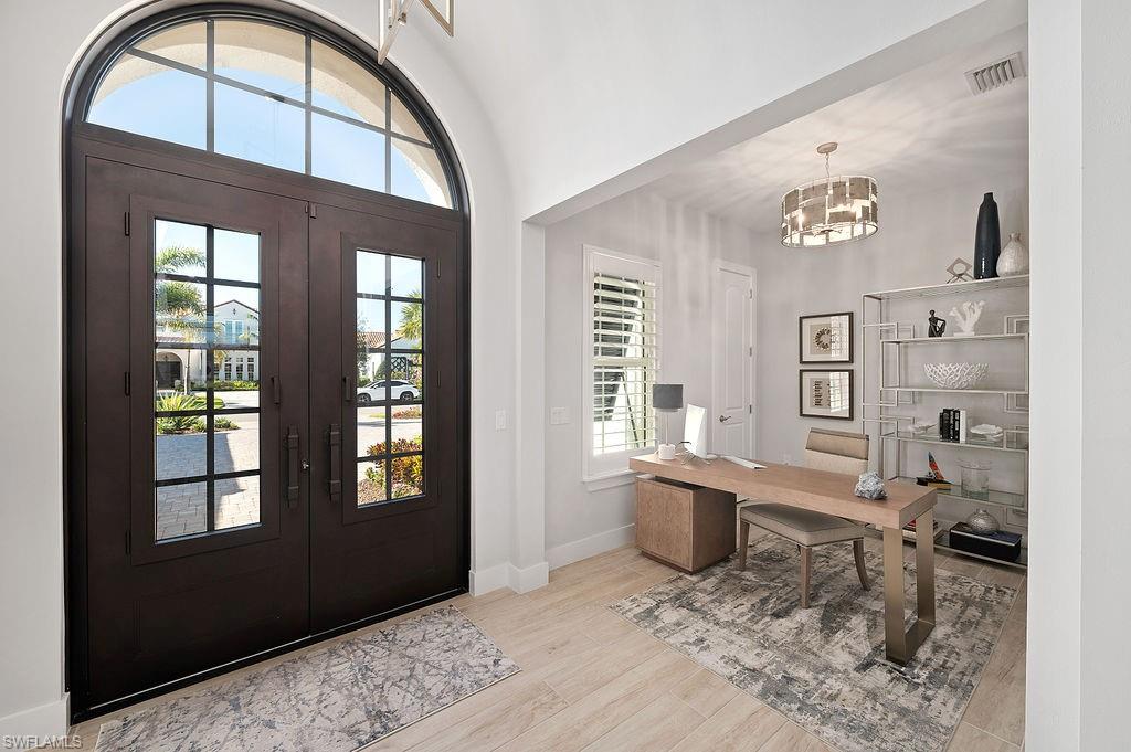 MARSH COVE - Residential