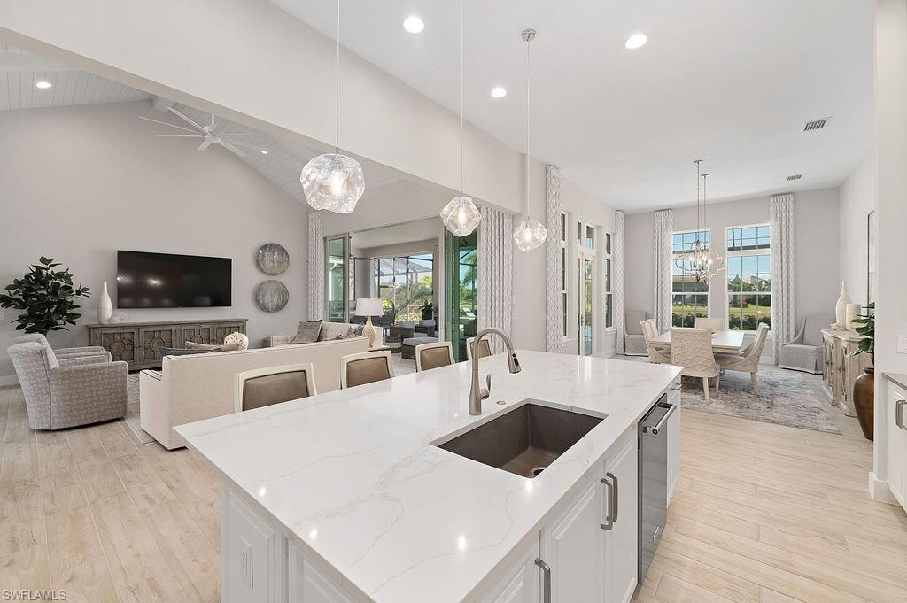 MARSH COVE - Residential