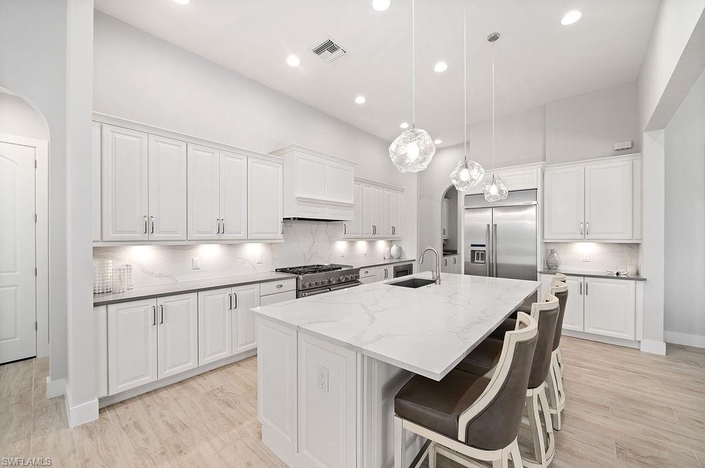 MARSH COVE - Residential