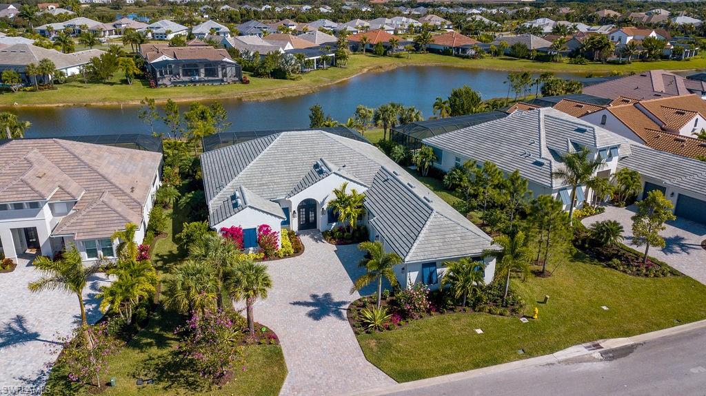 MARSH COVE - Residential