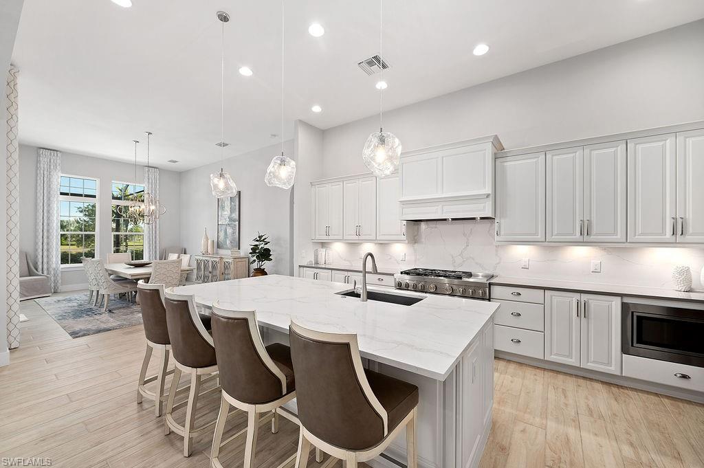 MARSH COVE - Residential