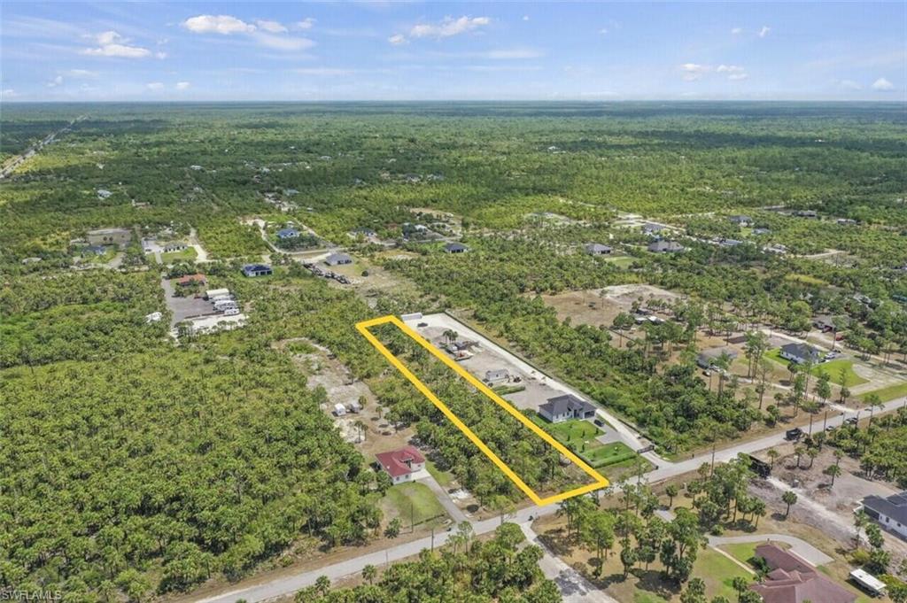 EDGEWATER ACRES - Land