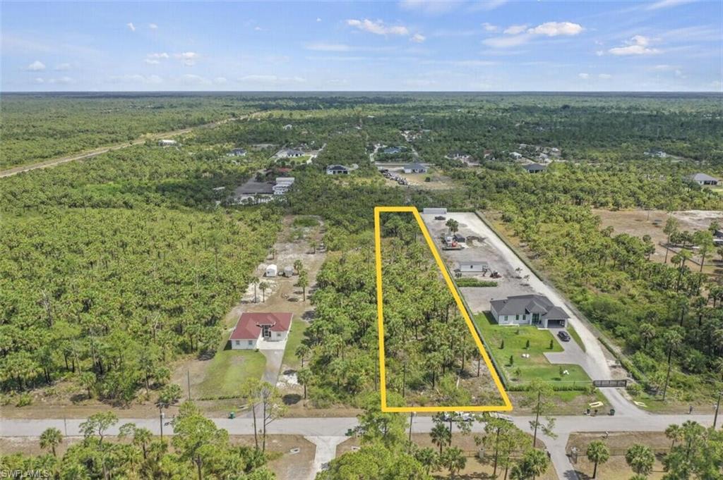 EDGEWATER ACRES - Land