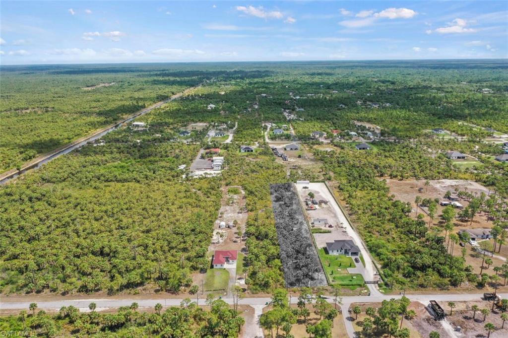 EDGEWATER ACRES - Land