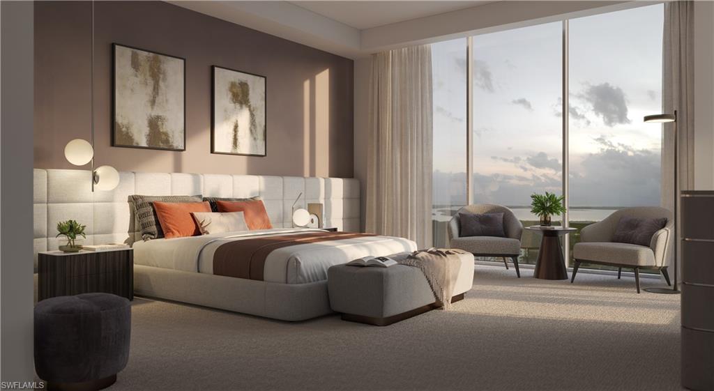 INFINITY AT THE COLONY - Residential