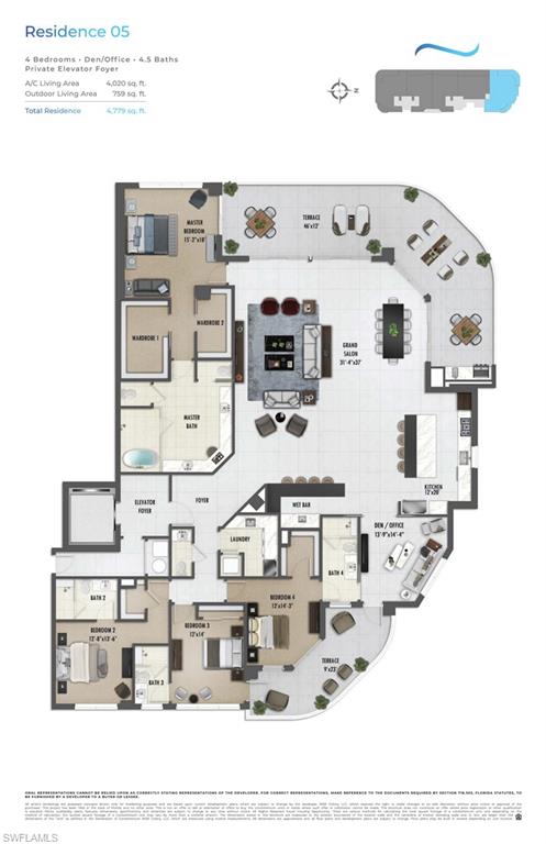 INFINITY AT THE COLONY - Residential