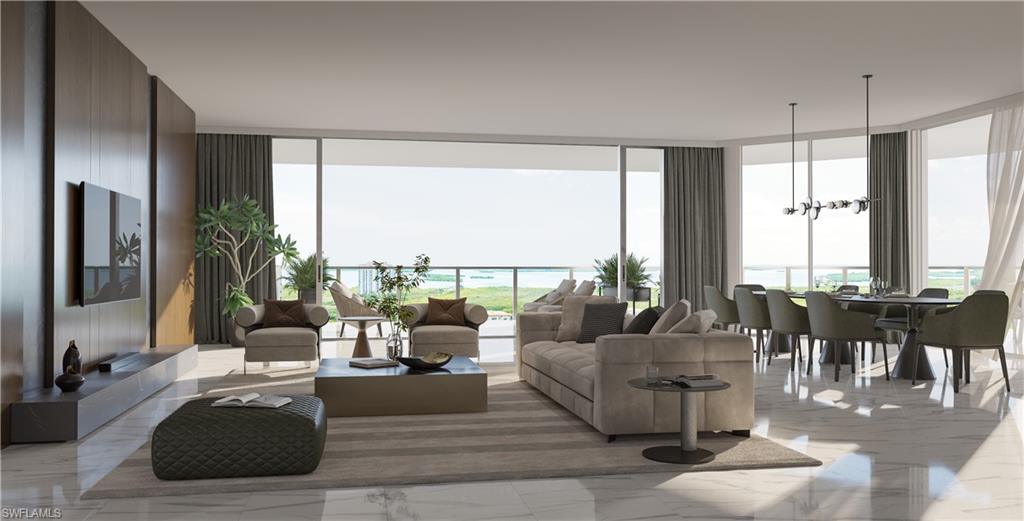 INFINITY AT THE COLONY - Residential