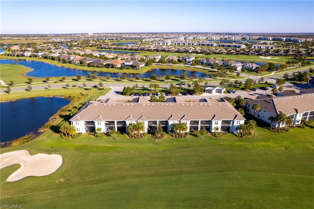 THE NATIONAL GOLF & COUNTRY CLUB AT AVE MARIA - Residential