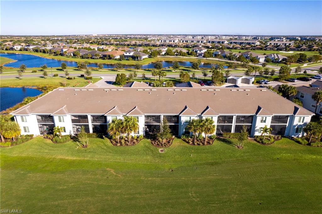 THE NATIONAL GOLF & COUNTRY CLUB AT AVE MARIA - Residential