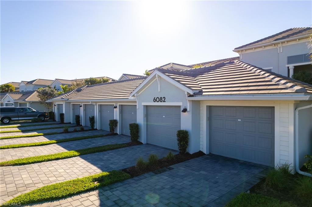 THE NATIONAL GOLF & COUNTRY CLUB AT AVE MARIA - Residential