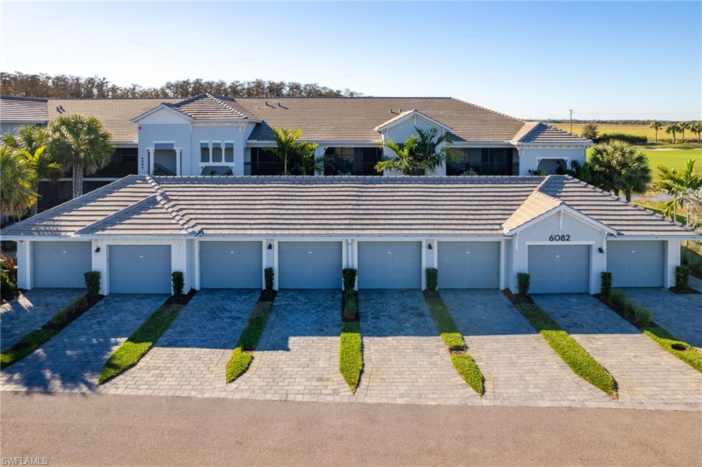 THE NATIONAL GOLF & COUNTRY CLUB AT AVE MARIA - Residential