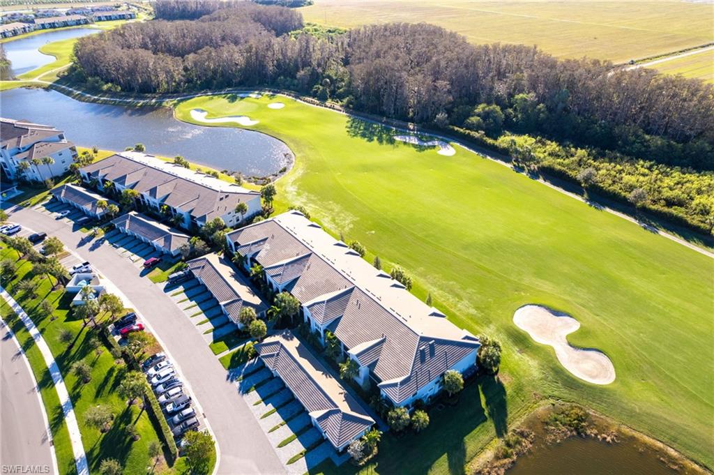 THE NATIONAL GOLF & COUNTRY CLUB AT AVE MARIA - Residential