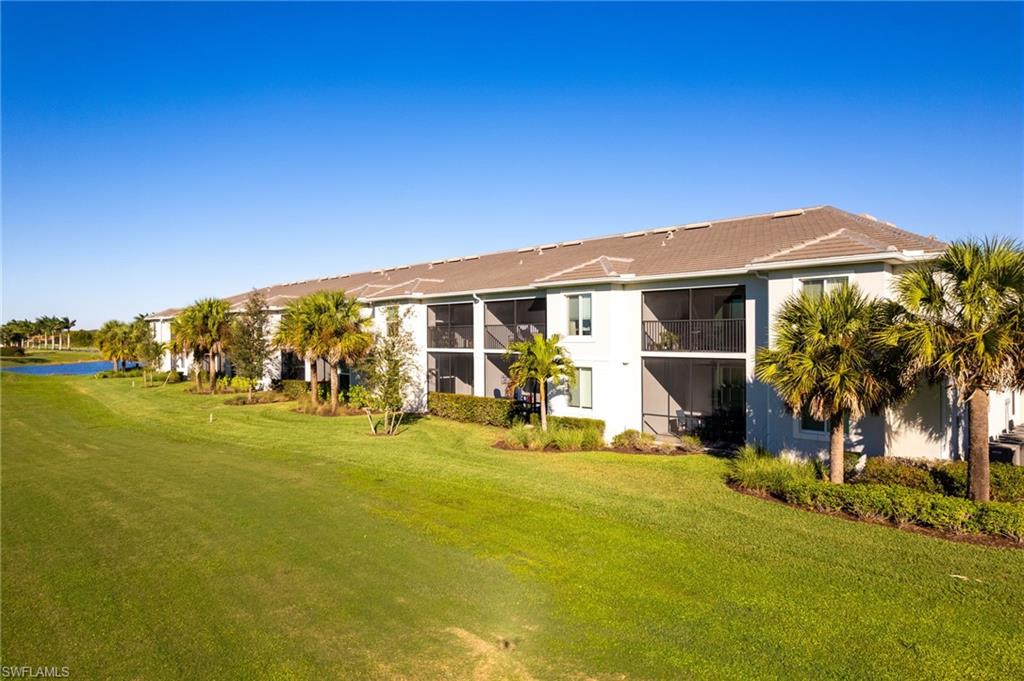 THE NATIONAL GOLF & COUNTRY CLUB AT AVE MARIA - Residential