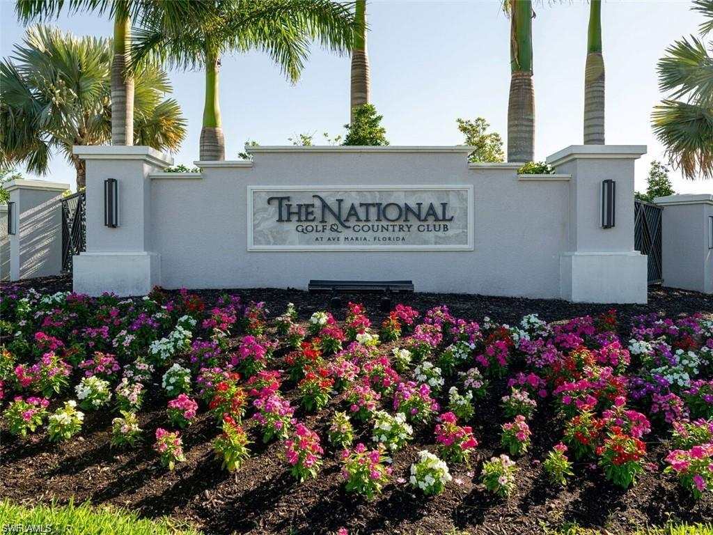 THE NATIONAL GOLF & COUNTRY CLUB AT AVE MARIA - Residential