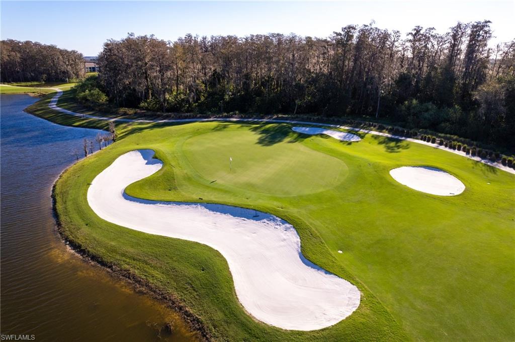 THE NATIONAL GOLF & COUNTRY CLUB AT AVE MARIA - Residential