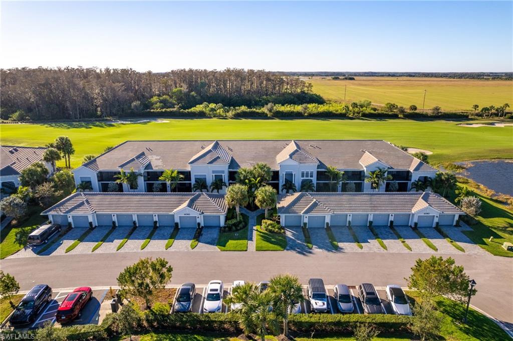 THE NATIONAL GOLF & COUNTRY CLUB AT AVE MARIA - Residential