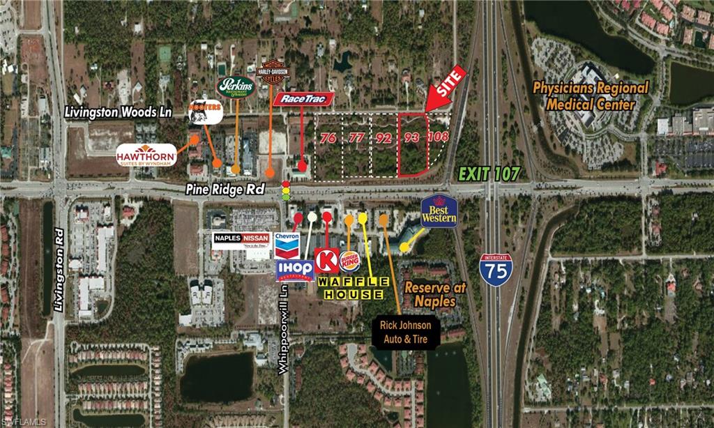 ACREAGE HEADER - Land