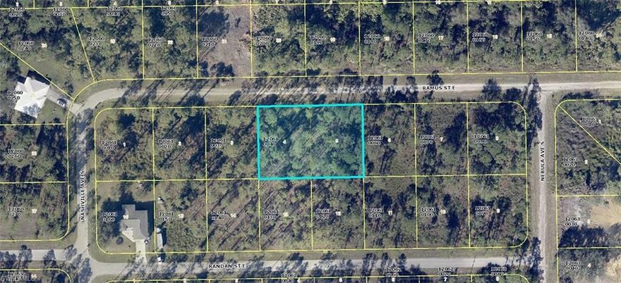 Time to come build your dream home on this half acre lot in this growing community of Lehigh Acres.  Sale includes both lots.  Build one house or two.  Plenty of room for a house and detached building.  With easy access to Columbus Blvd.  It is a straight shot to SR82.  This gives way to access to Daniels Pkwy. Fort Myers International Airport, restaurants, shopping and Jet Blue Stadium, the winter training center for the Boston Red Sox. Enjoy the day at one of the many sandy beaches of the Gulf Coast. Come and explore all that sunny SW Florida has to offer.