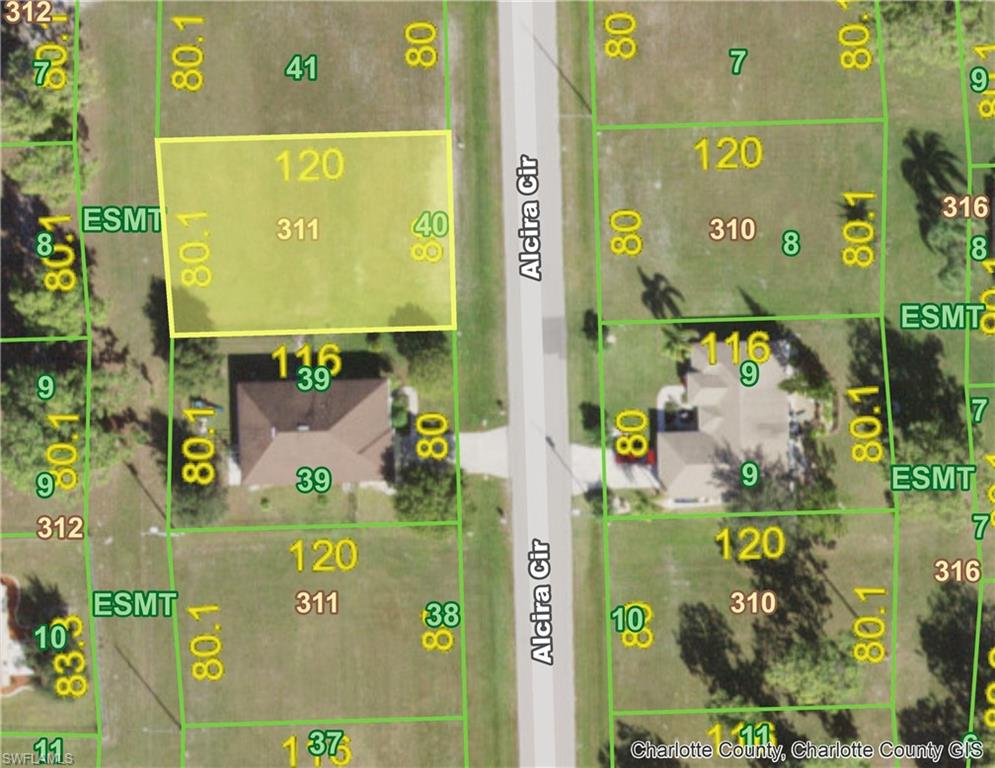 BURNT STORE VILLAGE - Land