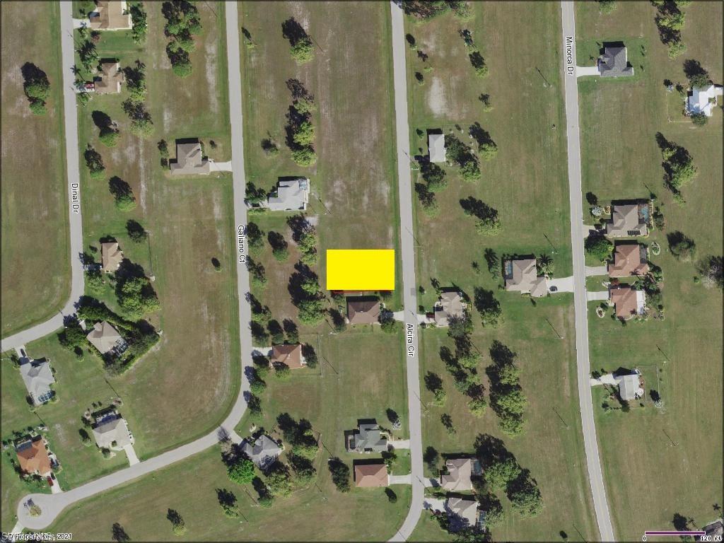 BURNT STORE VILLAGE - Land