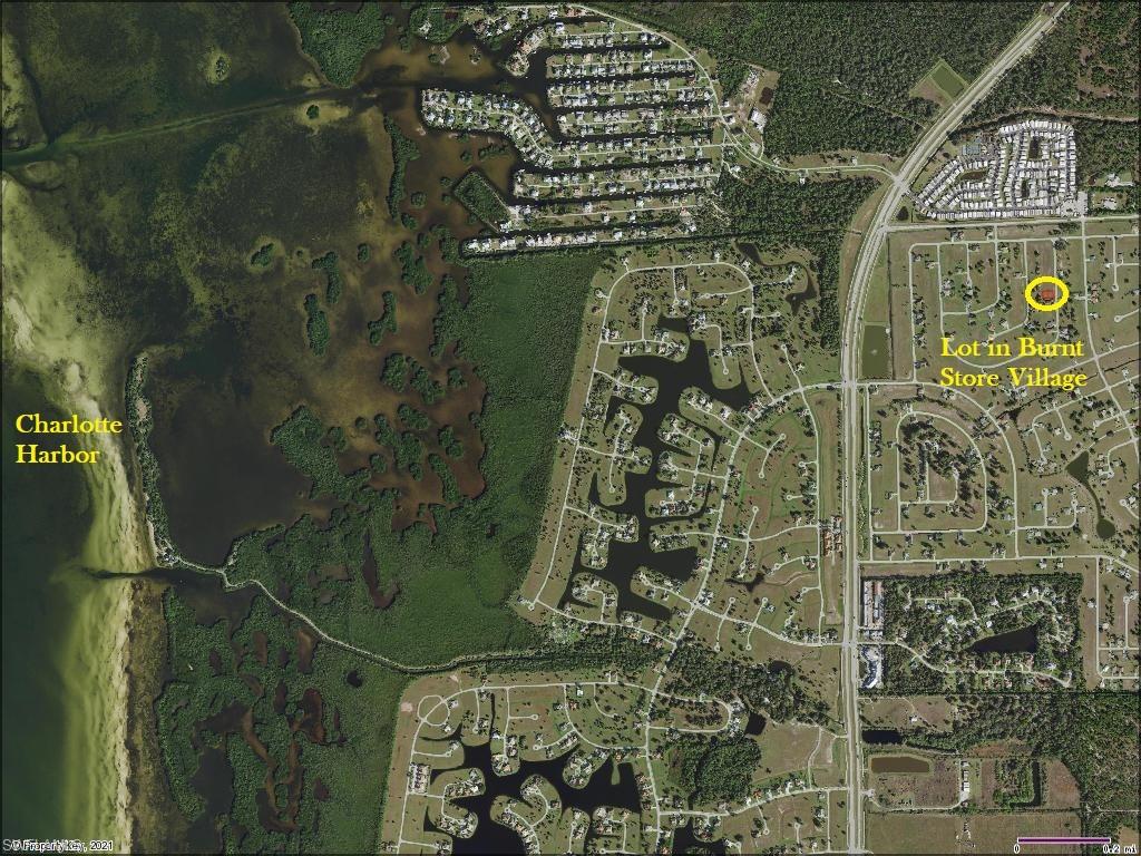 BURNT STORE VILLAGE - Land