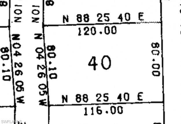 BURNT STORE VILLAGE - Land