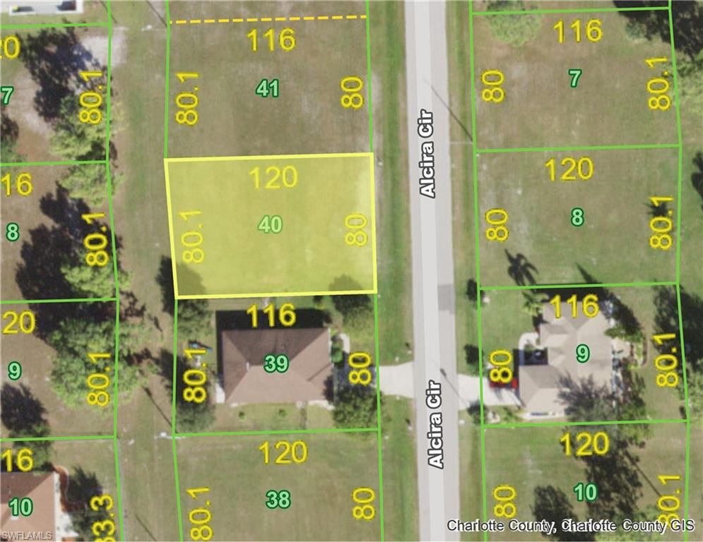 BURNT STORE VILLAGE - Land