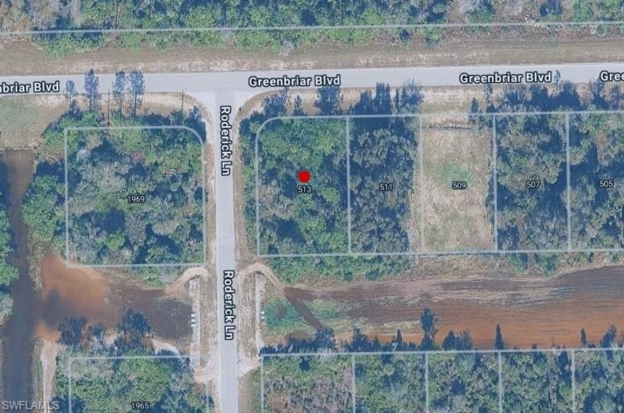 Great opportunity to own a vacant residential parcel on a nice paved road in a growing area of Lehigh Acres/Greenbriar. Electric is conveniently nearby, making this property an excellent choice for building your future home or investing in land. Enjoy a quiet neighborhood setting while still being within easy reach of shopping, dining, and amenities in Lee County. Don’t miss your chance to secure land in this steadily developing community.