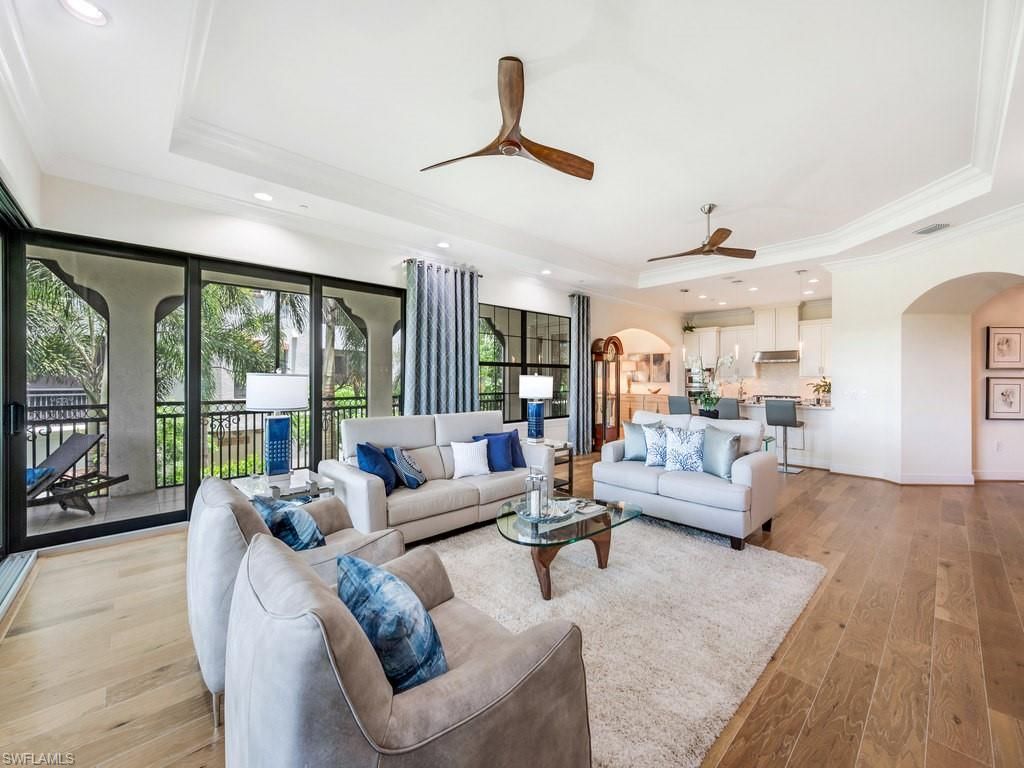 Photo of 16425 Carrara WAY #101, NAPLES, FL 34110 (MLS # 226001167)