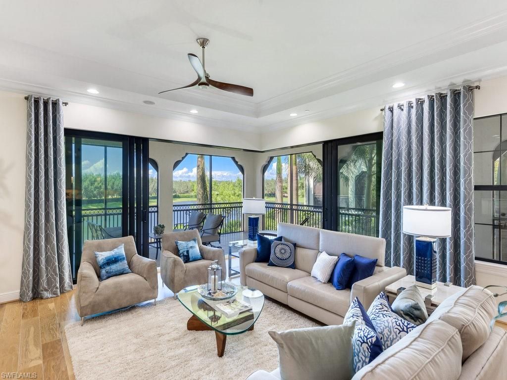 Photo of 16425 Carrara WAY #101, NAPLES, FL 34110 (MLS # 226001167)