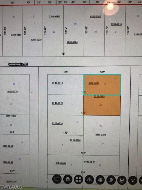 NOT APPLICABLE - Land