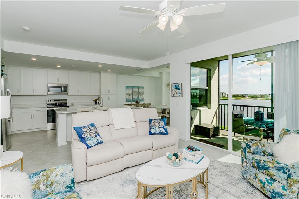 THE NATIONAL GOLF & COUNTRY CLUB AT AVE MARIA - Residential Lease