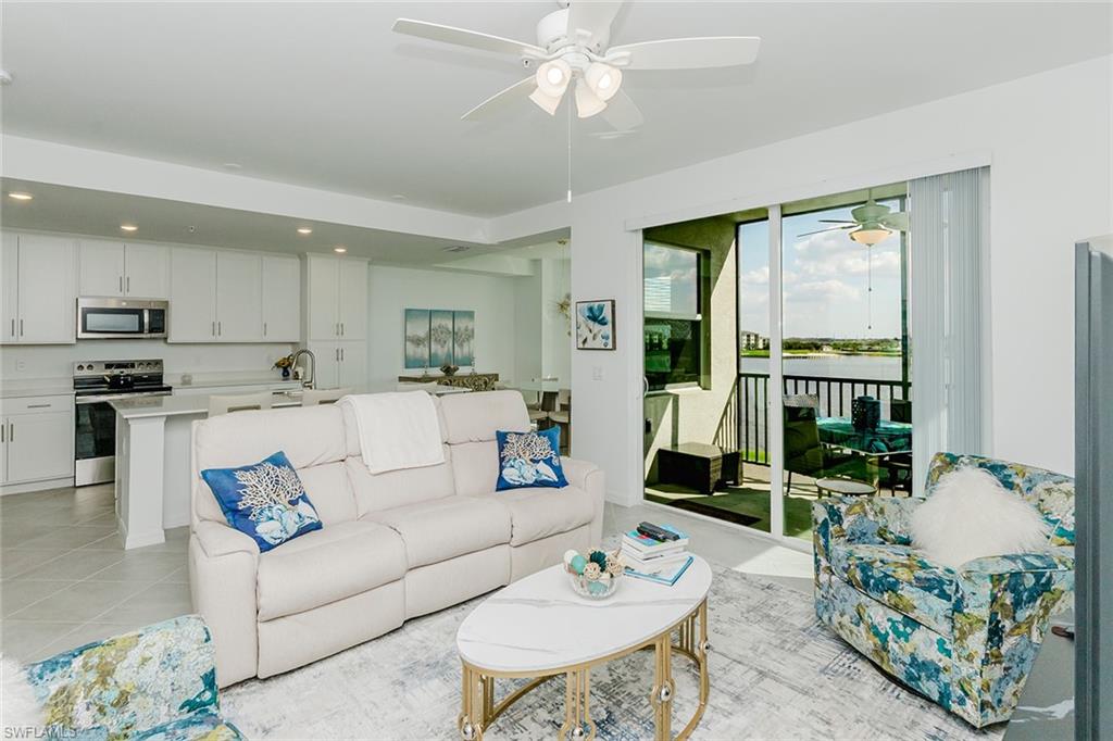 THE NATIONAL GOLF & COUNTRY CLUB AT AVE MARIA - Residential Lease