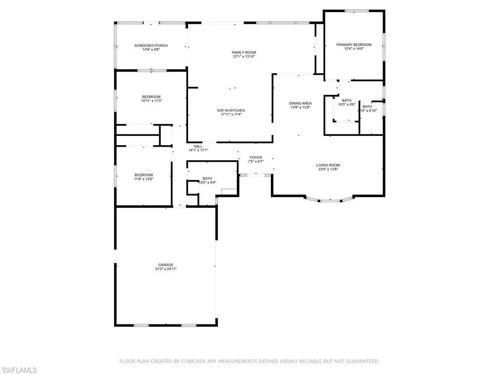 North Fort Myers, Florida 33903, United States, 3 Bedrooms Bedrooms, ,2 BathroomsBathrooms,Residential,Active,165138