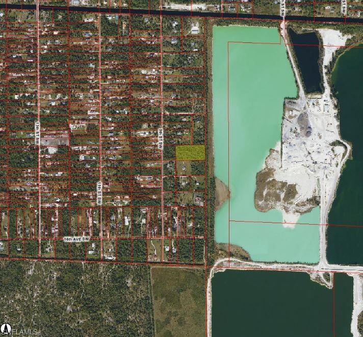 GOLDEN GATE ESTATES - Land