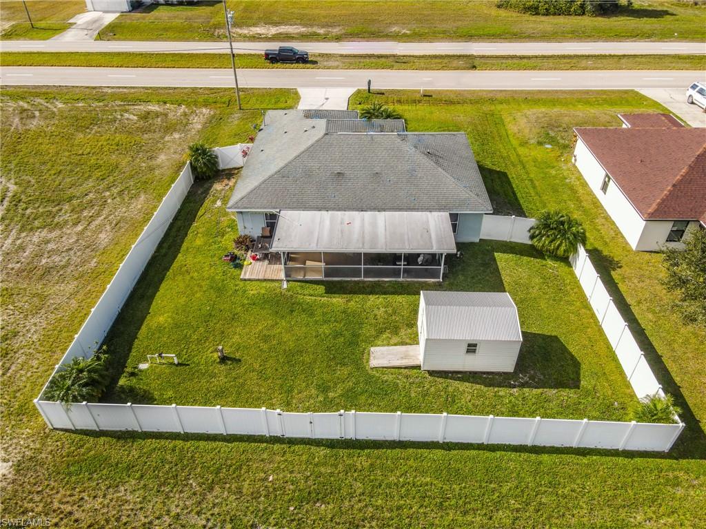 CAPE CORAL - Residential