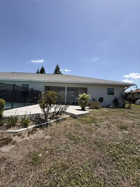 CAPE CORAL - Residential Lease