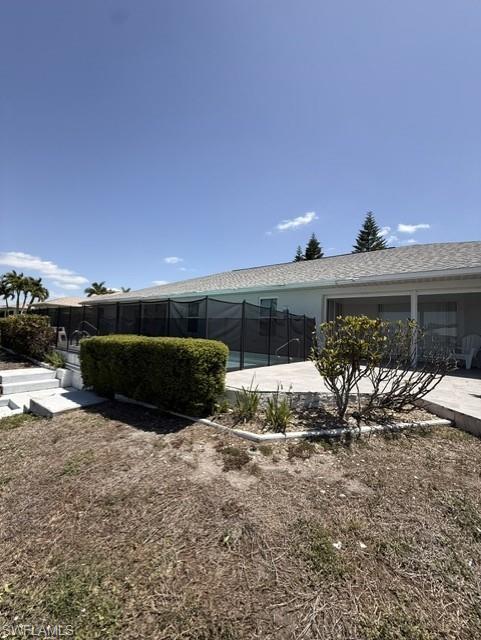 CAPE CORAL - Residential Lease