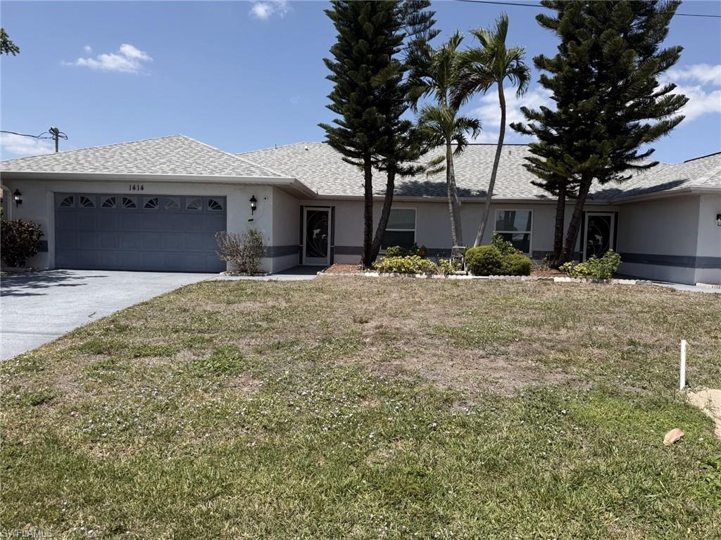 CAPE CORAL - Residential Lease