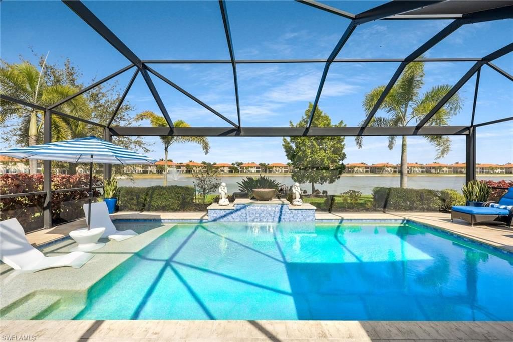 Photo of 26159 Grand Prix DR, BONITA SPRINGS, FL 34135 (MLS # 226013738)