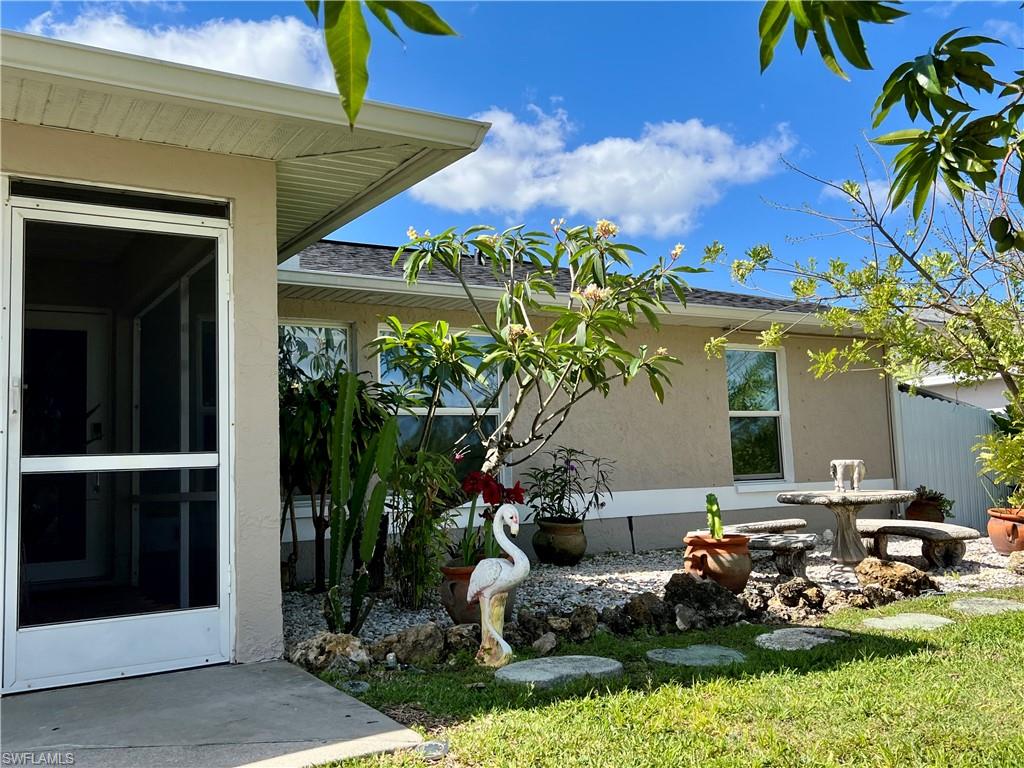 CAPE CORAL - Residential