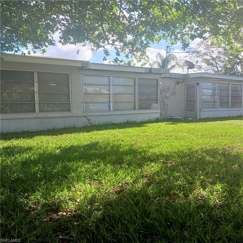 A home in CAPE CORAL