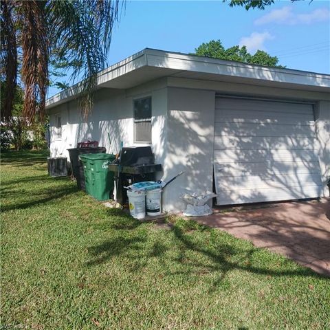 A home in CAPE CORAL