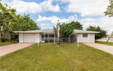 A home in CAPE CORAL