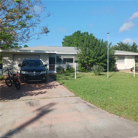 A home in CAPE CORAL