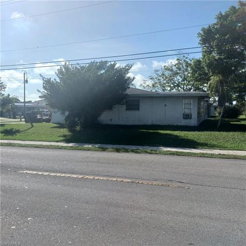 A home in CAPE CORAL