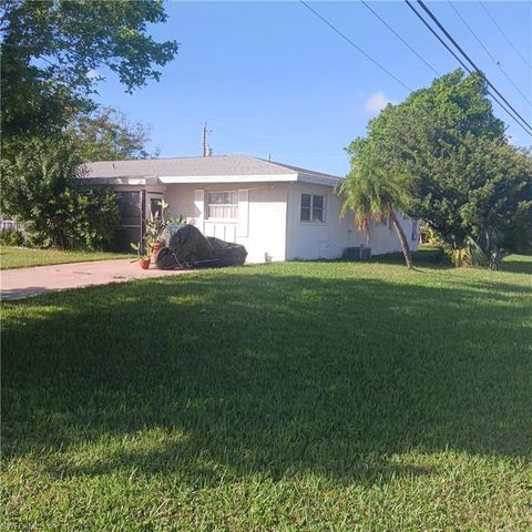 A home in CAPE CORAL