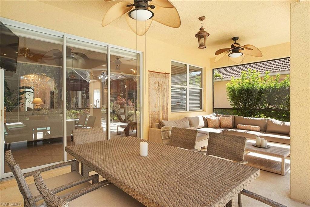 PORTOFINO - Residential Lease